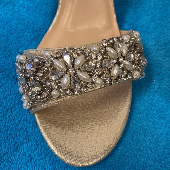 Paradox London Hira Strappy Heels. - Picture 5 of 5